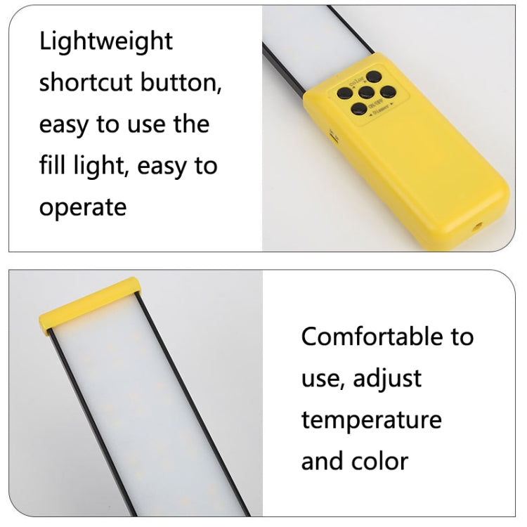 RY035 Outdoor Handheld LED Dimming Fill Light Stick — view 6
