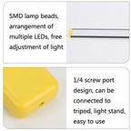 RY035 Outdoor Handheld LED Dimming Fill Light Stick — view 7