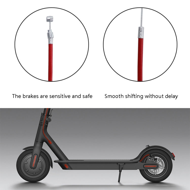 Electric Scooter Brake Line Scooter Modification Accessories