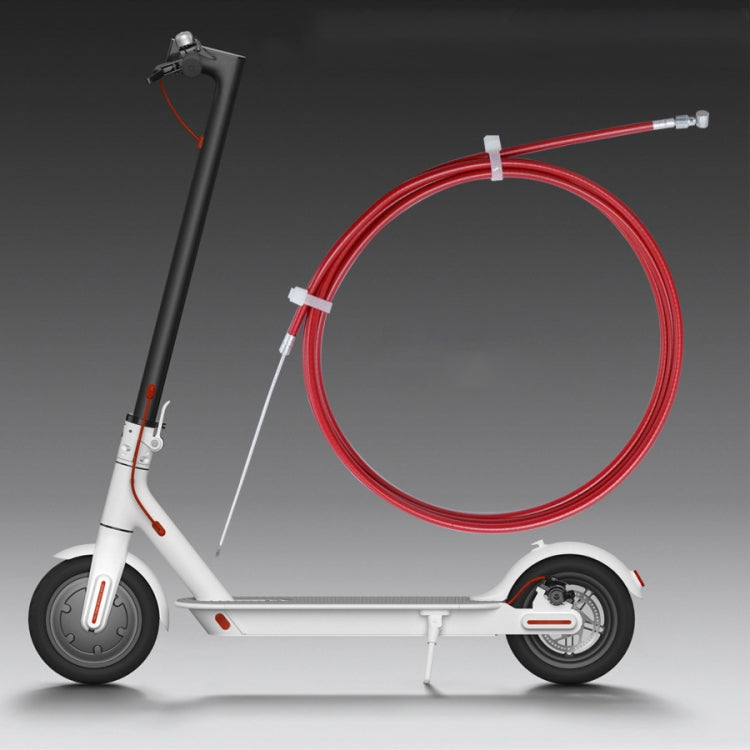 Electric Scooter Brake Line Scooter Modification Accessories