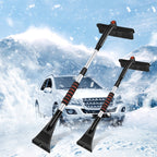 Suitu ST-3904 Car Multi-Purpose Snow Removal Frost Removal Tool