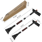 Suitu ST-3904 Car Multi-Purpose Snow Removal Frost Removal Tool