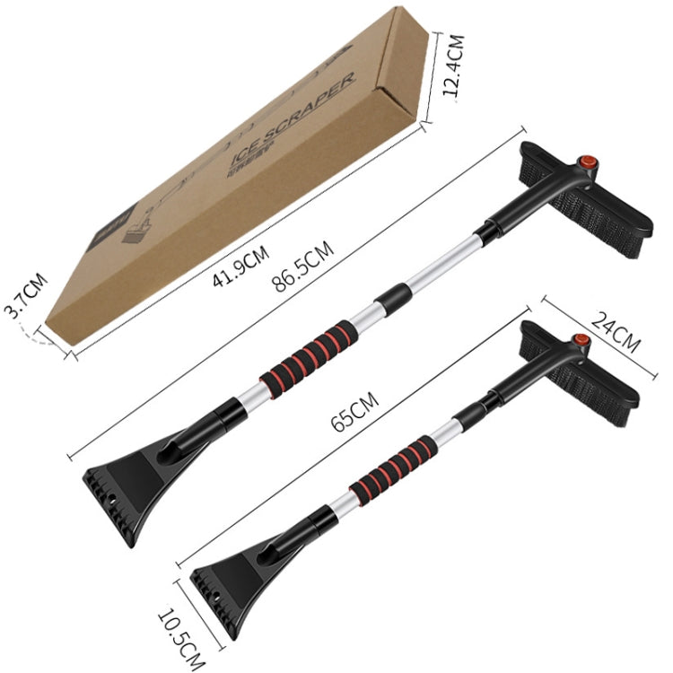 Suitu ST-3904 Car Multi-Purpose Snow Removal Frost Removal Tool