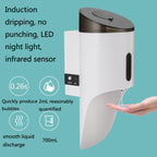 Greatmay GM-TS2008 Automatic Sensor Soap Dispenser Wall-Mounted Hand Washing Machine — view 3