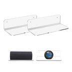 2pcs /Set Household Speaker Wall Bracket Surveillance Camera Bracket