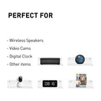 2pcs /Set Household Speaker Wall Bracket Surveillance Camera Bracket