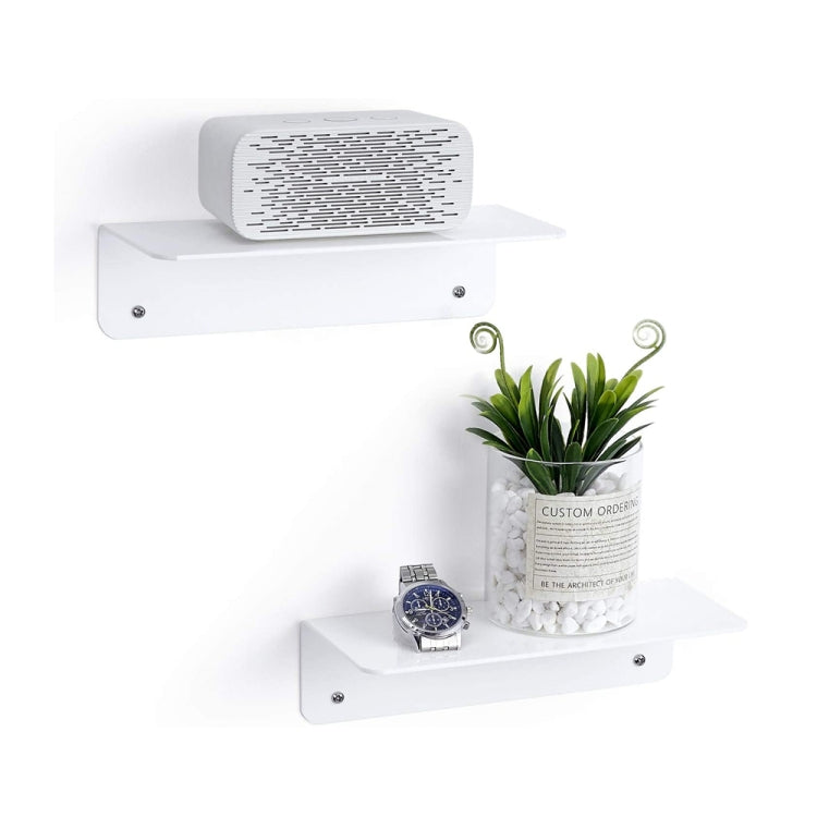 2pcs /Set Household Speaker Wall Bracket Surveillance Camera Bracket
