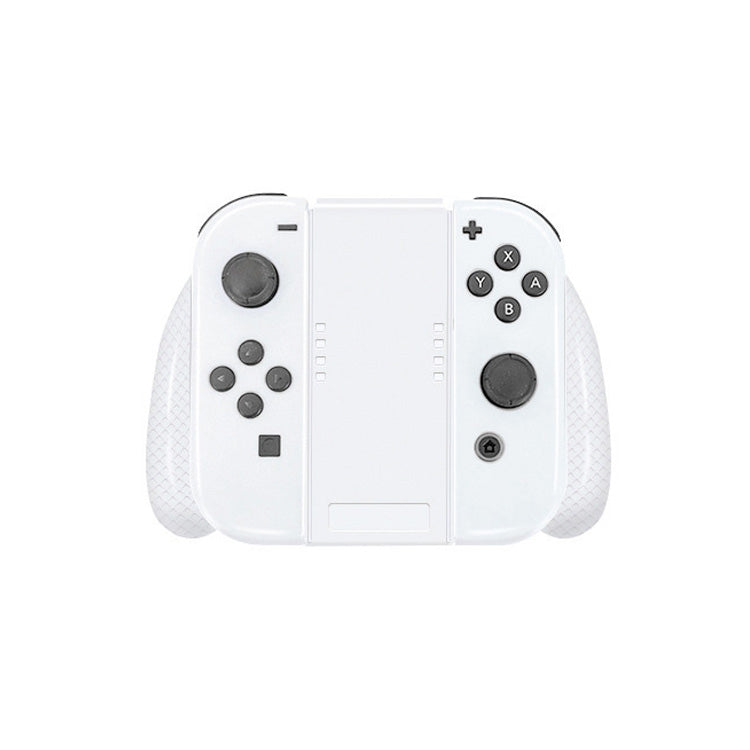 KJH NS-072 ABS Integrated Design Game Grip For Switch OLED