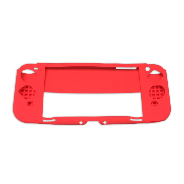 KJH NS-067 Host Siamese Silicone Protective Case For Switch OLED