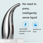 GM-S1805A Automatic Induction Foam Soap Dispenser — view 3
