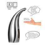 GM-S1805A Automatic Induction Foam Soap Dispenser — view 4