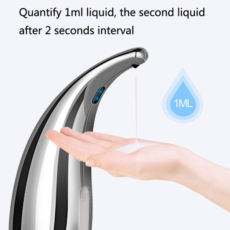 GM-S1805A Automatic Induction Foam Soap Dispenser — view 5