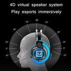 Heir Audio Head-Mounted Gaming Wired Headset With Microphone — view 8