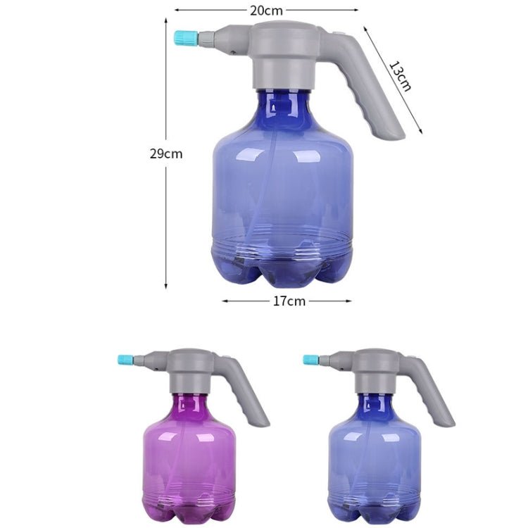 3L Household Garden Electric Watering Can Sprayer — view 3