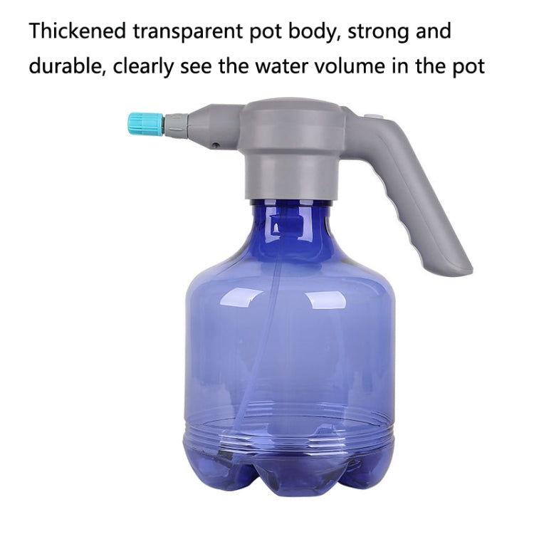3L Household Garden Electric Watering Can Sprayer — view 5