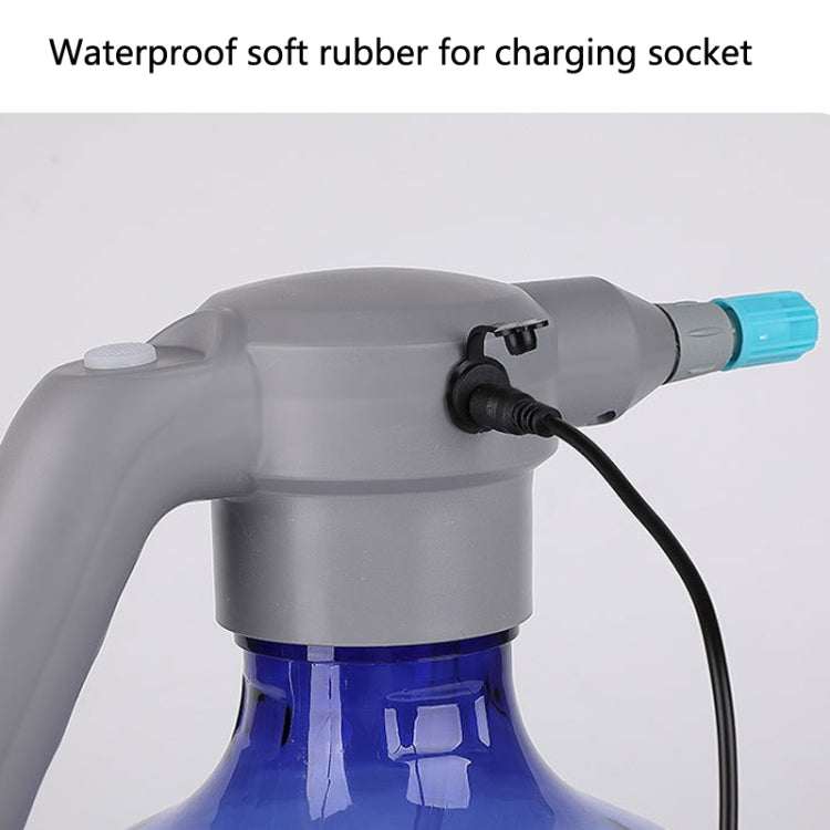 3L Household Garden Electric Watering Can Sprayer — view 6