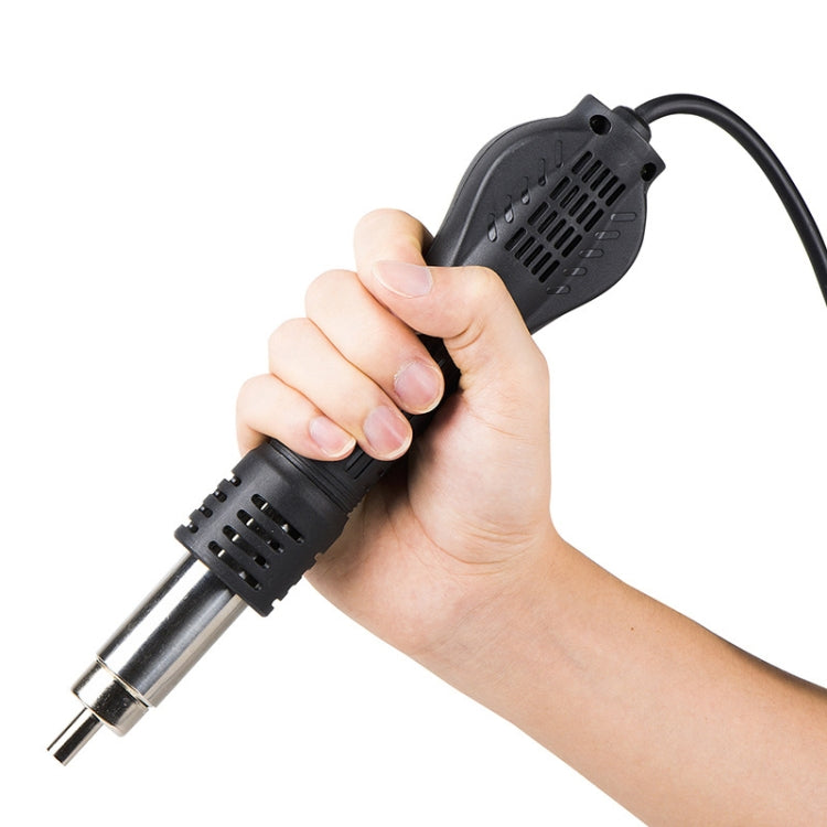 Digital Display Temperature Control Hot Air Desoldering Station — view 7