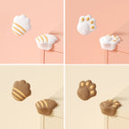 5 PCS Children Silicone Table Anti-Collision Protection Corners Guard