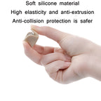 5 PCS Children Silicone Table Anti-Collision Protection Corners Guard