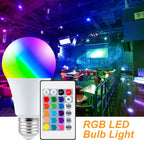 Smart Remote Control RGB Bulb Light — view 10