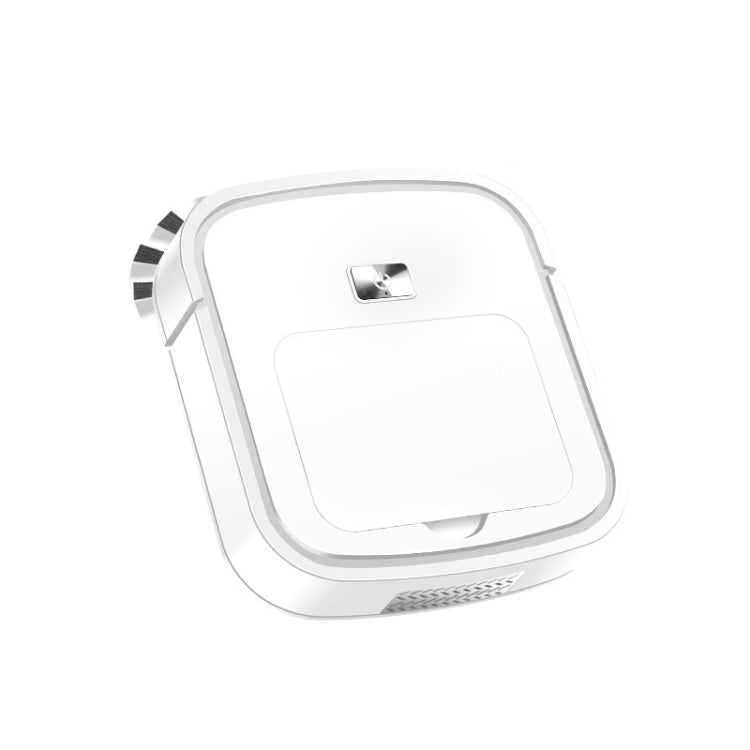 3 in 1 Smart USB Charging Sweeping Machine, Specification: — Spray Type (China Red)