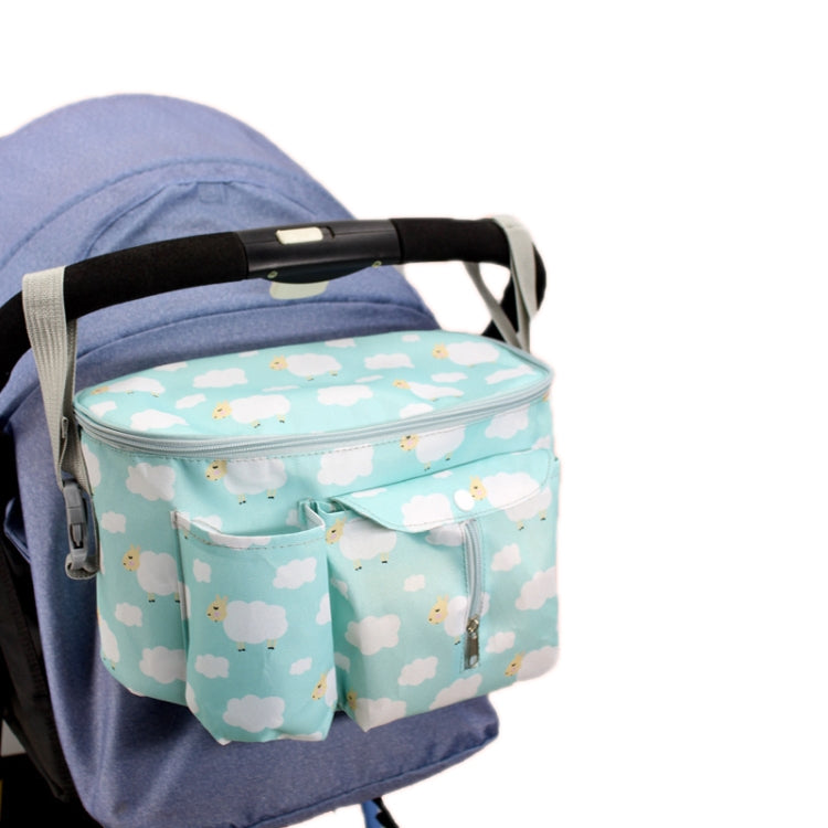 Multifunctional Baby Stroller Storage Bag