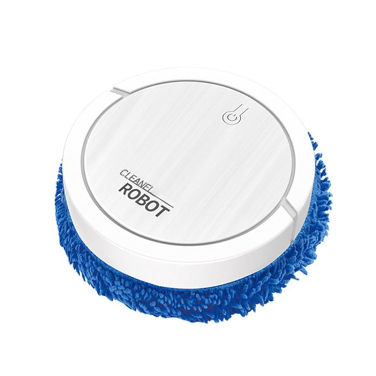 K333 Fully Automatic Dry Wet Two-Purpose Smart Sweeping Machine — Piano Black
