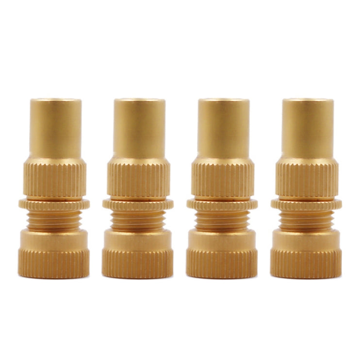 SUV Car Tires Automatic Bleed Valve, 4 PCS / Set 082