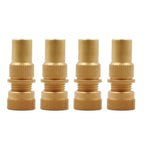 SUV Car Tires Automatic Bleed Valve, 4 PCS / Set 082