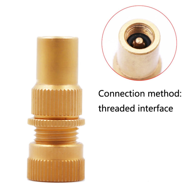SUV Car Tires Automatic Bleed Valve, 4 PCS / Set 082