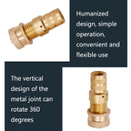 SUV Car Tires Automatic Bleed Valve, 4 PCS / Set 082