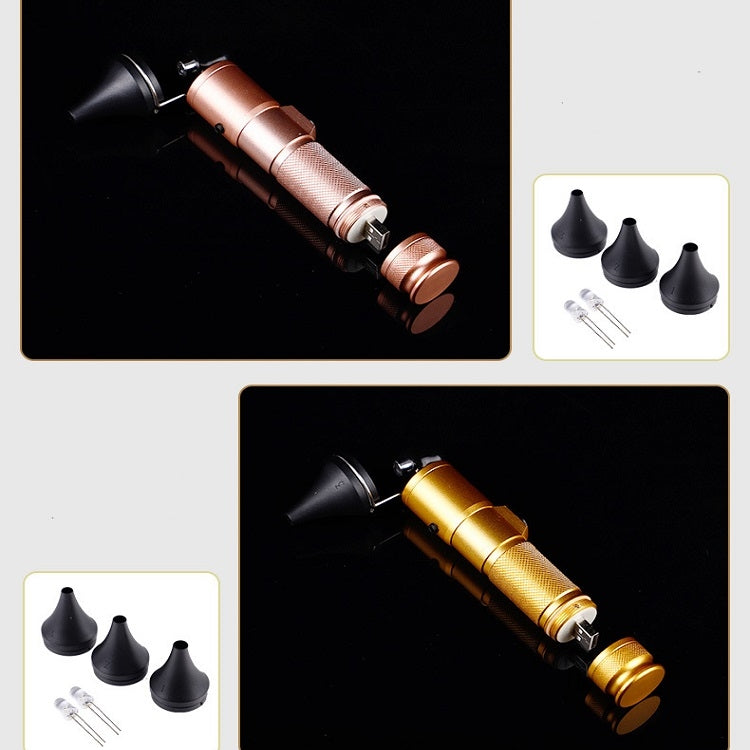 Ear Cleaning Hand Lamp USB Charging Otoscope