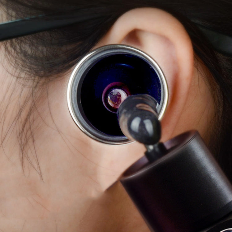 Ear Cleaning Hand Lamp USB Charging Otoscope