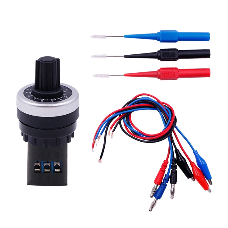 Adjustable Car Sensor Signal Analog Generator