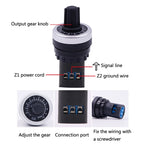 Adjustable Car Sensor Signal Analog Generator