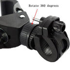3 PCS Bicycle 360 Degree Rotating Lamp Holder Lamp Clip — view 4