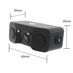 PZ451 3 in 1 Car Reversing Smart Camera