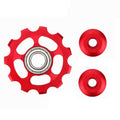 Mountain Bicycle Flywheel Guide Wheel