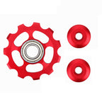 Mountain Bicycle Flywheel Guide Wheel