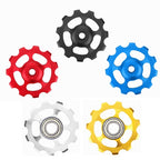 Mountain Bicycle Flywheel Guide Wheel