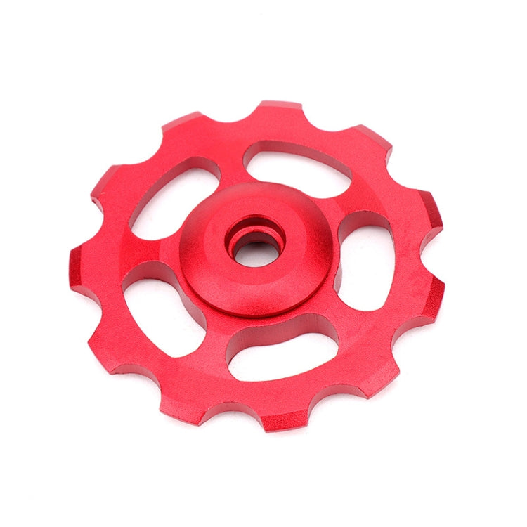 Mountain Bicycle Flywheel Guide Wheel