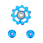 Mountain Bicycle Flywheel Guide Wheel