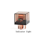 5 PCS 100A Automotive Relay With Indicator Light — view 6
