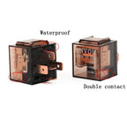 5 PCS 100A Automotive Relay With Indicator Light — view 7