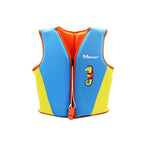 Manner QP2003 Children Life Jacket Foam Buoyancy Suit For Swimming