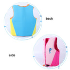 Manner QP2003 Children Life Jacket Foam Buoyancy Suit For Swimming
