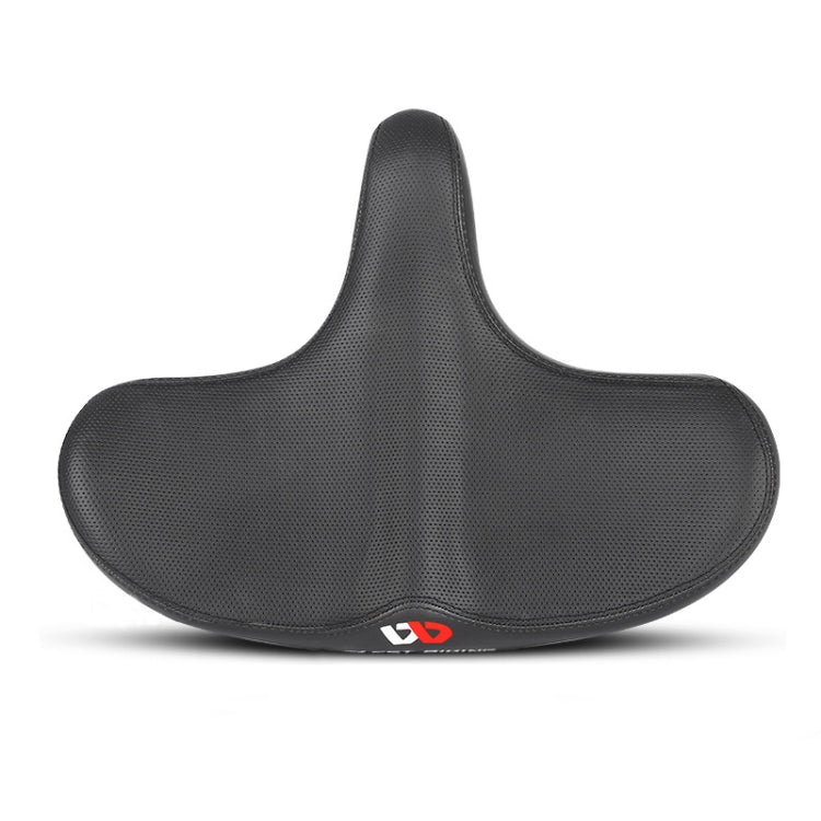WEST BIKING Bicycle Big Butt Shock Absorption Soft Saddle — YP0801126