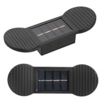 2 LED Solar Light Outdoor Garden Waterproof Wall Light — view 6