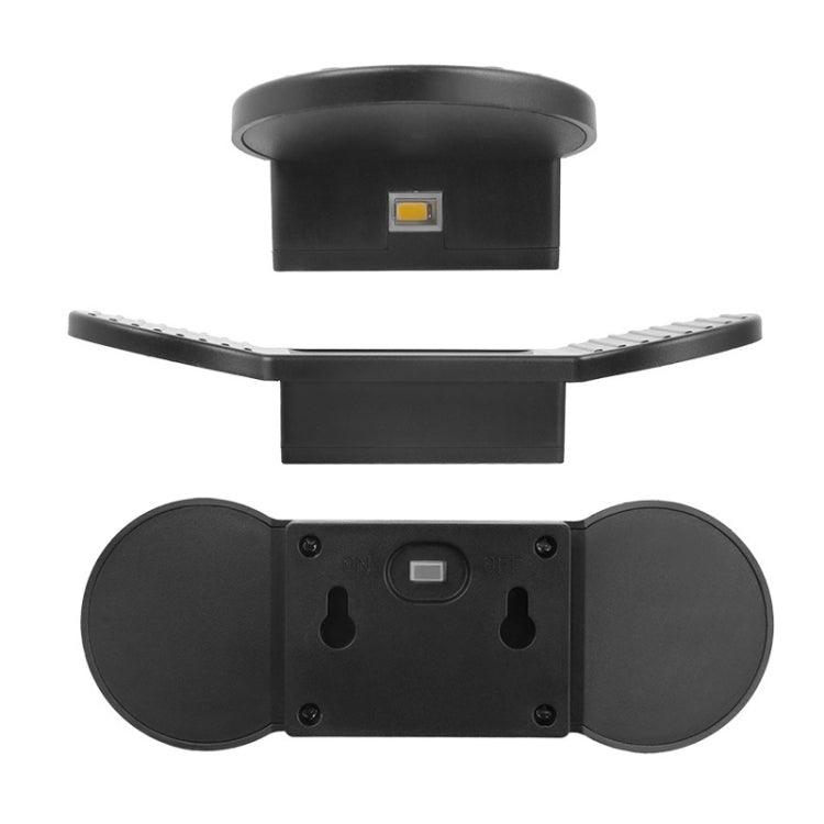 2 LED Solar Light Outdoor Garden Waterproof Wall Light — view 7
