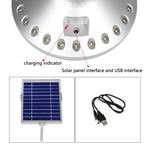 Household Outdoor Solar Light Control Mosquito Lamp — view 4